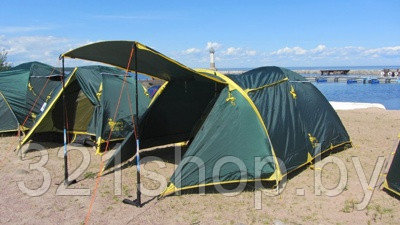 Палатка Tramp Grot 3 (V2), TRT-36 - фото 2 - id-p147136955