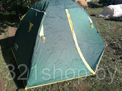 Палатка Tramp Scout 2 (V2), TRT-55 - фото 2 - id-p180585389