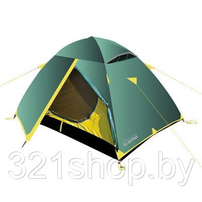 Палатка Tramp Scout 2 (V2), TRT-55 - фото 3 - id-p180585389