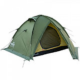 Палатка Tramp Rock 2 (V2) Green, TRT-27g, фото 2