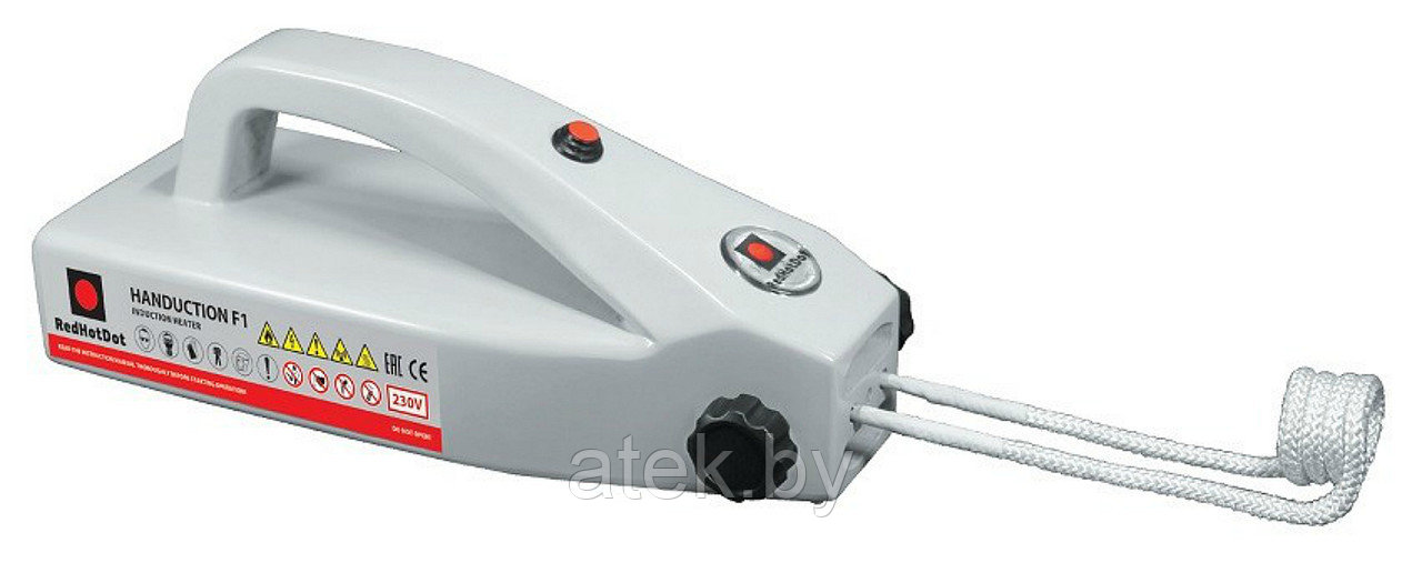 RedHotDot HANDUCTION F1 Индукционный нагреватель - фото 1 - id-p160245060