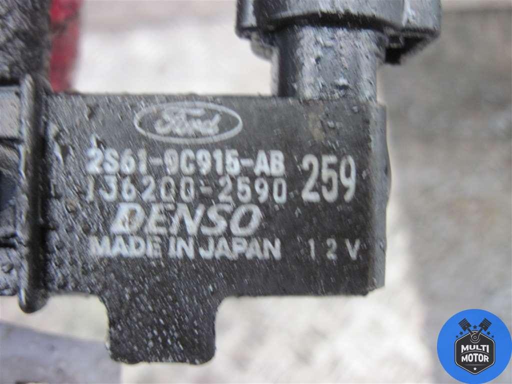 Клапан электромагнитный FORD FIESTA V (2001-2008) 1.3 i FUJA - 75 Лс 2007 г. - фото 2 - id-p181490039