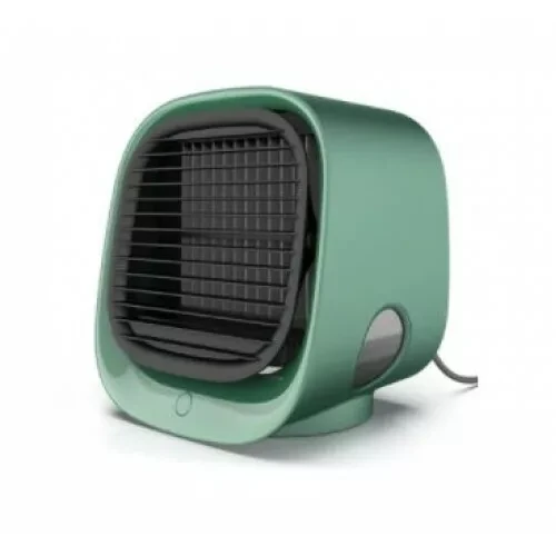 Портативный мини кондиционер с подсветкой Arctic Air Cooler (Зелёный) - фото 1 - id-p181488598