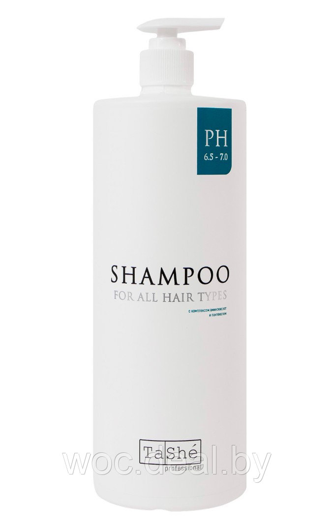Tashe Шампунь для всех типов волос Salon Care, 1000 мл - фото 1 - id-p181490543
