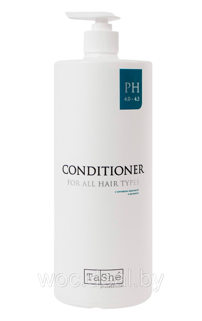 Tashe Кондиционер для всех типов волос Salon Care, 1000 мл - фото 1 - id-p181490545