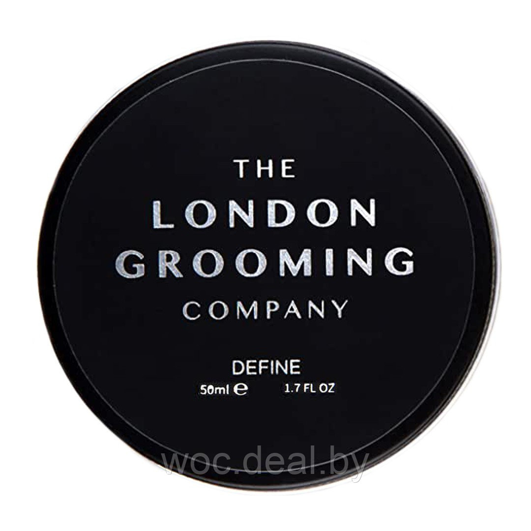 The London Grooming Company Текстурирующая паста Define, 50 мл