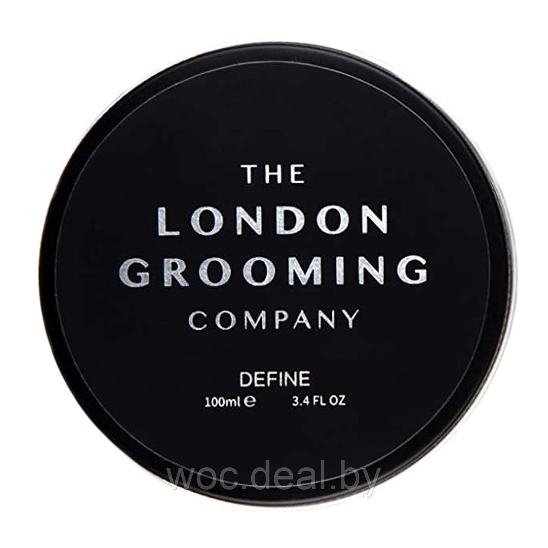 The London Grooming Company Текстурирующая паста Define, 100 мл