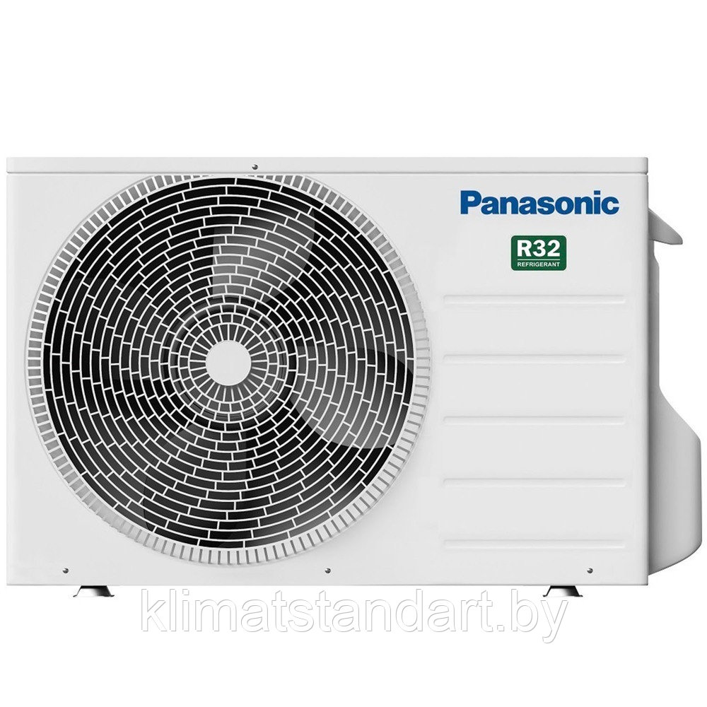 Кондиционер Panasonic CS/CU-PZ25WKD - фото 5 - id-p2818843