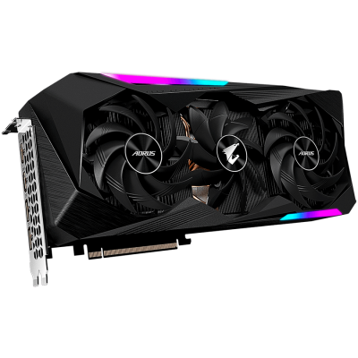Видеокарта Gigabyte Aorus Radeon RX 6900 XT Master 16G (rev. 2.0)