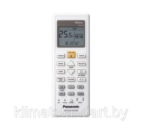 Кондиционер Panasonic CS/CS-TZ35TKEW-1 - фото 4 - id-p181492534