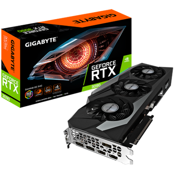 Видеокарта Gigabyte GeForce RTX 3090 Gaming OC 24GB GDDR6X GV-N3090GAMING OC-24GD