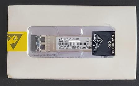 J9151A 1990-3883 HP ProCurve Transceiver X132 10G SFP+ LR, фото 2