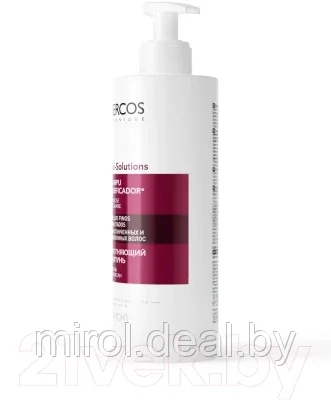 Шампунь для волос Vichy Dercos Densi-Solutions для истонченных и ослабленных волос - фото 3 - id-p157951312