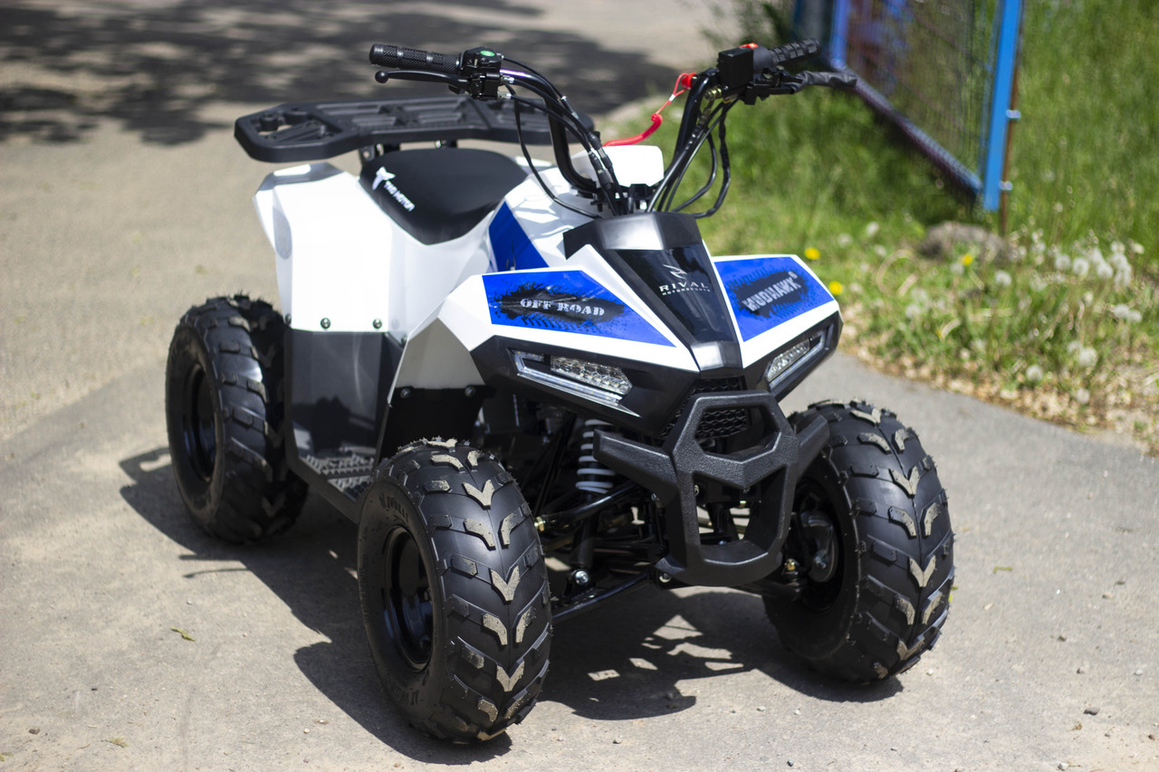 Квадроцикл MMG ATV MUDHAWK 110CC