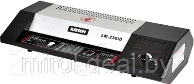 Ламинатор Rayson LM-230iD - фото 1 - id-p181497366