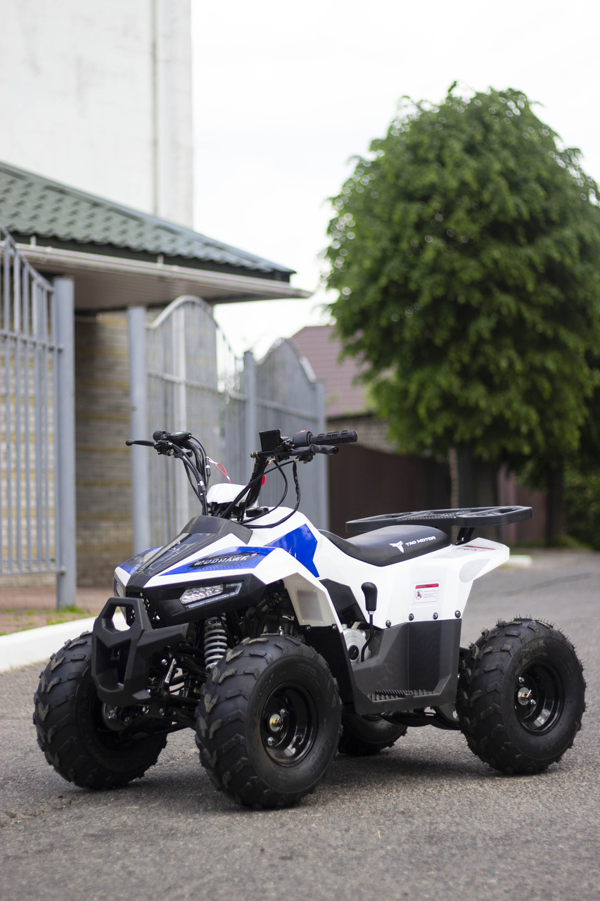 Квадроцикл подростковый ATV Mudhawk 110cc - фото 4 - id-p181498480