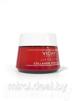 Крем для лица Vichy Liftactiv Collagen Specialist дневной - фото 3 - id-p174572501