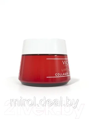 Крем для лица Vichy Liftactiv Collagen Specialist дневной - фото 5 - id-p174572501