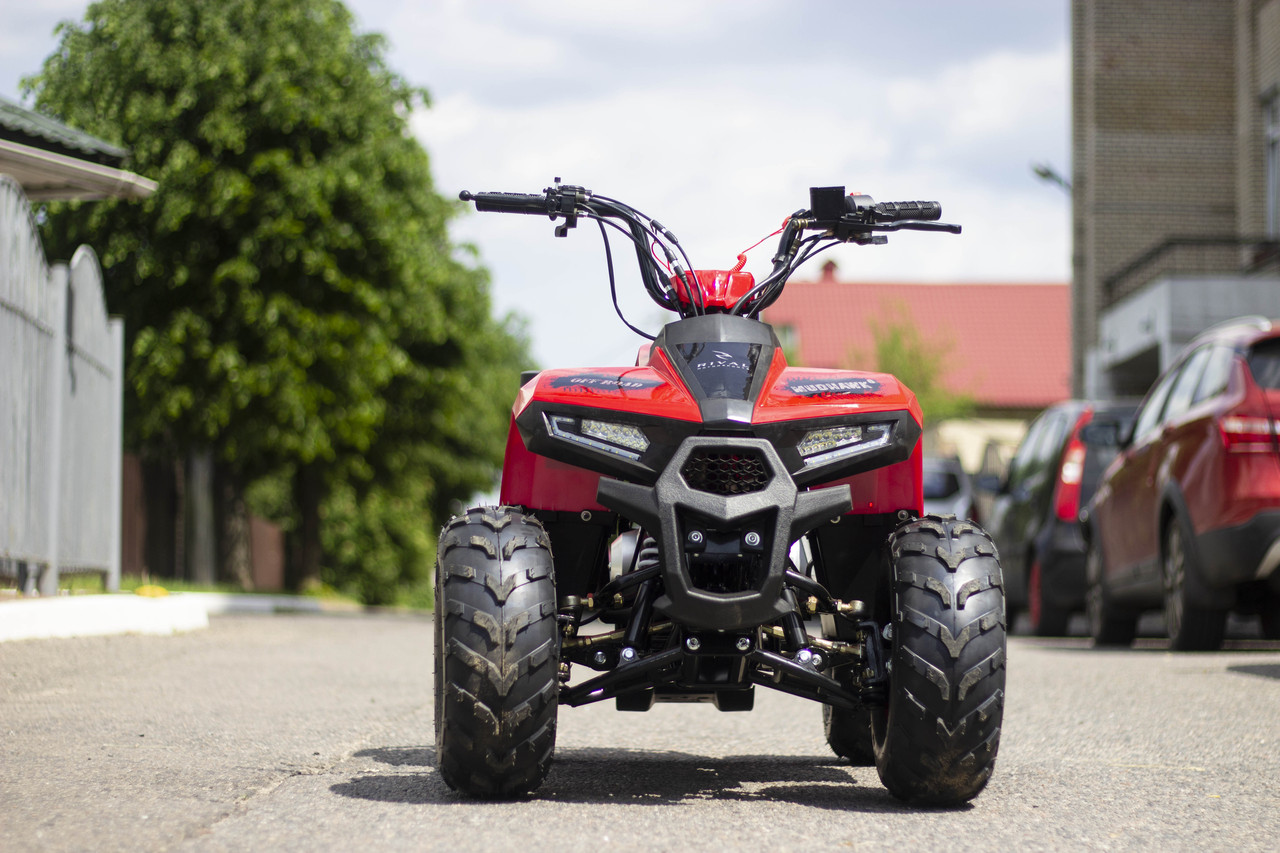 Квадроцикл бензиновый ATV Mudhawk 110cc