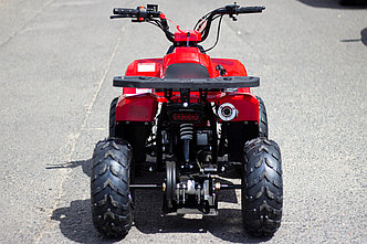 Квадроцикл подростковый MMG ATV MUDHAWK 110cc, фото 2
