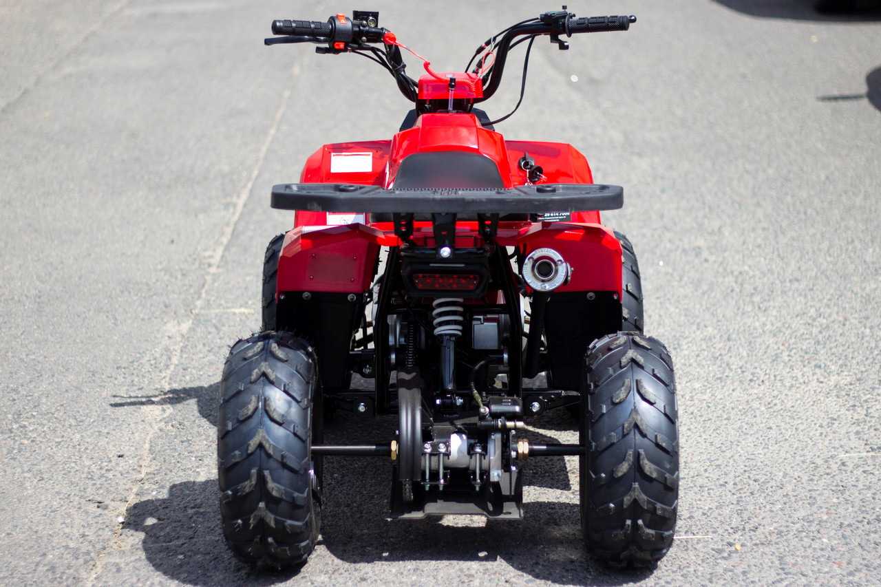 Квадроцикл подростковый MMG ATV MUDHAWK 110cc - фото 3 - id-p181500452