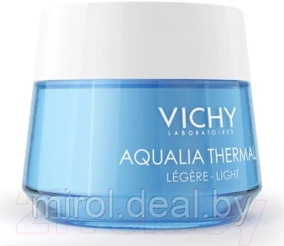 Крем для лица Vichy Aqualia Thermal легкий, динамичное увлажнение - фото 3 - id-p167888028