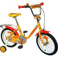 Детский велосипед Nameless Play 16 2020 (желтый/оранжевый)