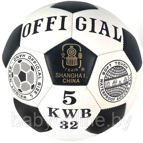 Мяч футбольный №5 арт VT19-10533