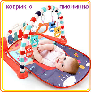 Игровые коврики и пазлы беби пол: безопасные товары для младенцев и малышей