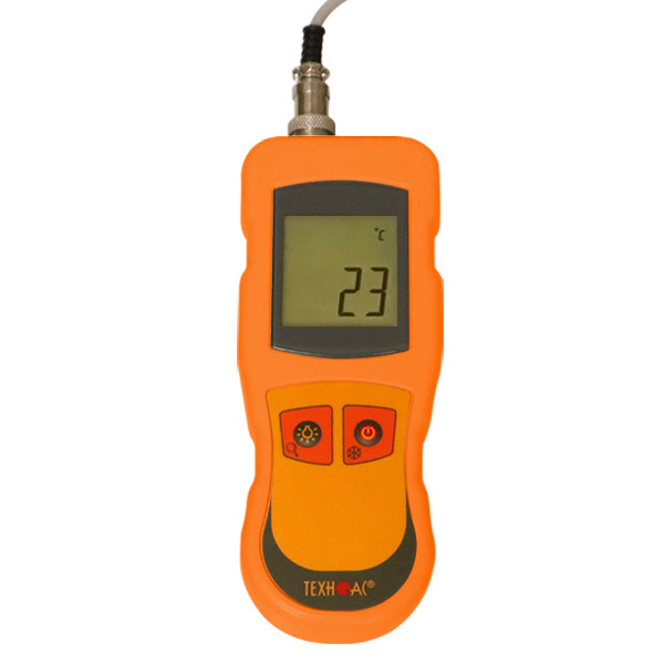 Термометр (термогигрометр) ТК-5.06С с измерением относительной влажности воздуха и температуры точки росы