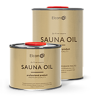 Масло для полков Elcon Sauna Oil 1л