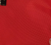 Ткань Оксфорд 600D ПУ - красный