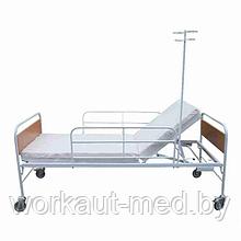 Кровать медицинская для лежачих больных КРМК2