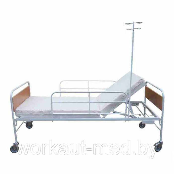 Кровать медицинская для лежачих больных КРМК2 - фото 1 - id-p181528193