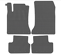 Коврики резиновые Mercedes-Benz B W246 (2011-2019) / A W176 (12-) / CLA C117 (2013-) / GLA X156 (Petex)