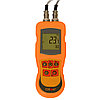 Термометр контактный ТК-5.11С двухканальный с функцией измерения относительной влажности