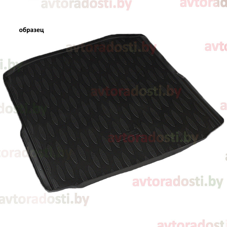 Коврик в багажник Ford C-Max I (2003-2010) / Форд С-Мах [70405] / Aileron