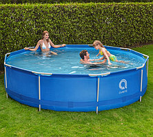 Каркасный бассейн Avenli 360 х 76 см + фильтр-насос