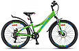 Велосипед Stels Navigator 430 MD 24 (9-13 лет) синий 2022, фото 2