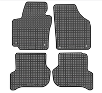 Коврики резиновые Volkswagen Golf Plus (2005-2014) / Skoda Yeti (2009-)/ VW Гольф Плюс [61210]|20010|(Petex)