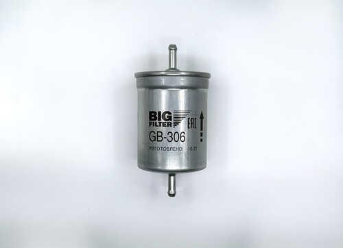 GB-306 PL BIG FILTER GB-306 (12120306) ФИЛЬТР ТОПЛИВНЫЙ