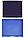 Подушка штемпельная сменная Trodat для штампов 6/4923, синяя, фото 2