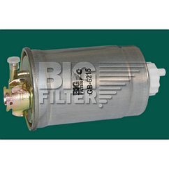 GB-6215 BIG FILTER Фильтр топливный VOLKSWAGEN Caravellle, LT, Transporter 1.3-2.5 D, TDI 86- , Seat Toledo, I