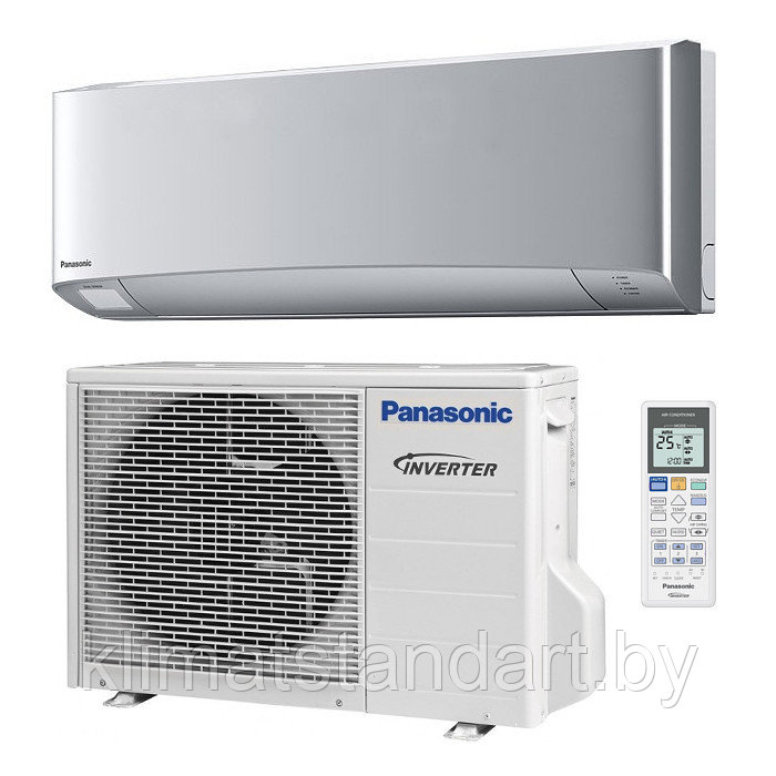 Кондиционер Panasonic CS/CU-XZ25TKEW - фото 2 - id-p181534999
