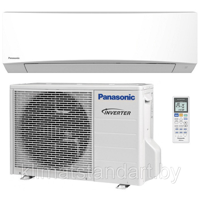 Кондиционер Panasonic CS/CU-Z20TKEW - фото 2 - id-p181535684