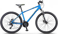 Велосипед STELS Navigator 590 MD 26" синий 2022