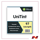 Паста UniTint 97 Lasurgelb/ Прозрачная желтая 1 л