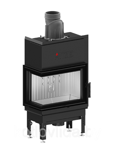 Каминная топка серии HST54x39.L