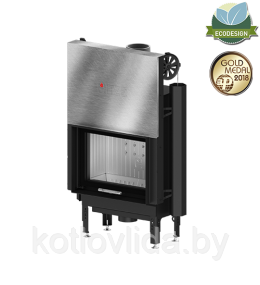 Каминная топка серии HST54x39.G