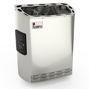 Печь для бани SAWO Mini 3,6 кВт - фото 1 - id-p146549586